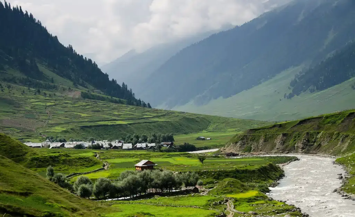 places to visit in Sonmarg, attractions in Sonmarg, Sonmarg Sightseeing,